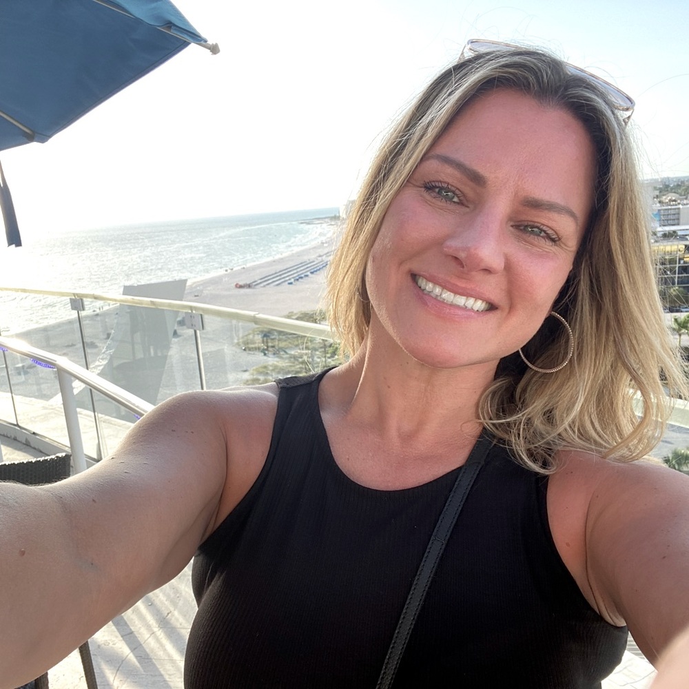 Meet your Posher, Christine